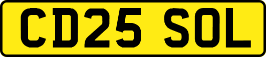 CD25SOL