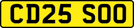 CD25SOO