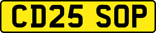 CD25SOP