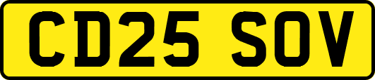 CD25SOV