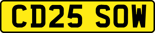 CD25SOW