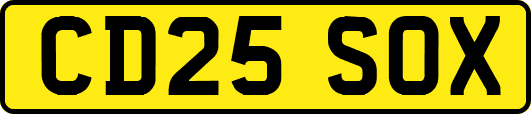 CD25SOX