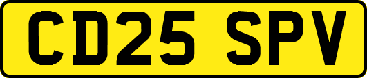CD25SPV