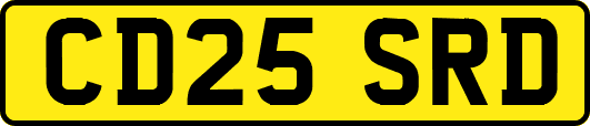 CD25SRD