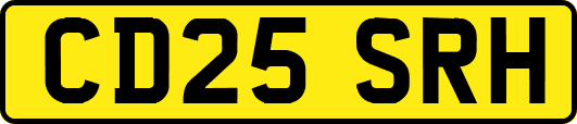 CD25SRH