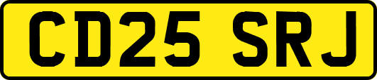 CD25SRJ