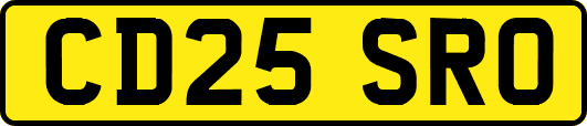 CD25SRO