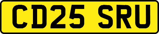 CD25SRU