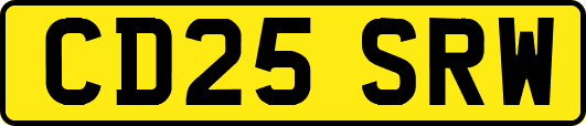 CD25SRW