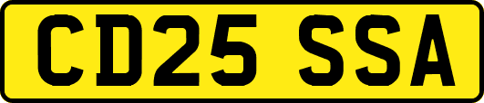 CD25SSA