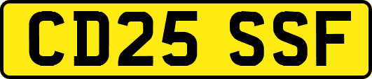 CD25SSF