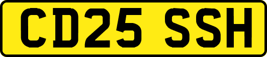CD25SSH