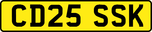 CD25SSK