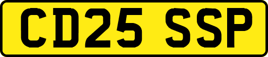 CD25SSP