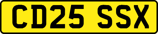 CD25SSX