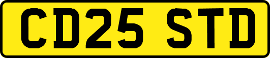 CD25STD