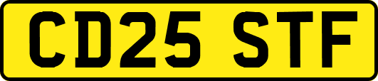 CD25STF