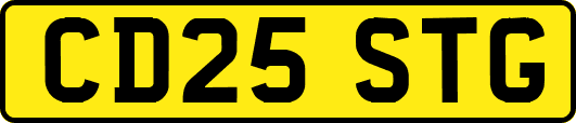 CD25STG