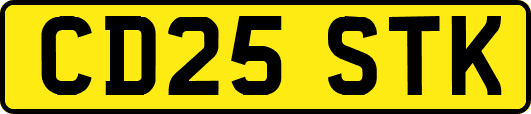 CD25STK