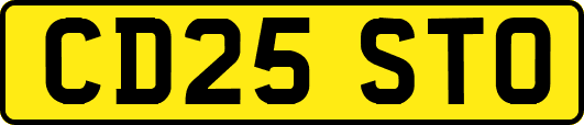 CD25STO