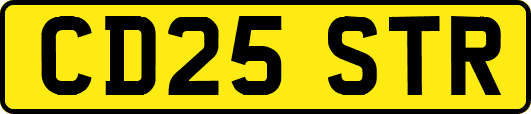 CD25STR