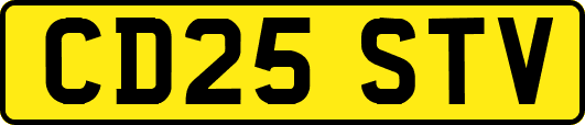 CD25STV