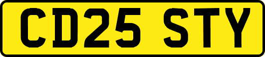 CD25STY