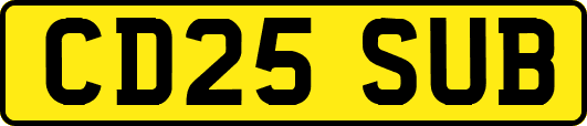 CD25SUB