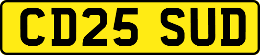 CD25SUD