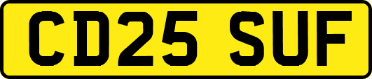 CD25SUF