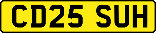 CD25SUH
