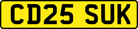 CD25SUK