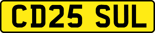 CD25SUL