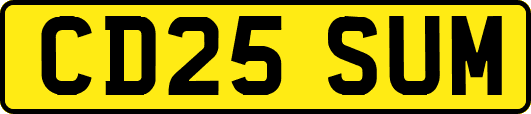 CD25SUM