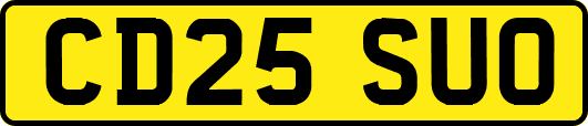 CD25SUO