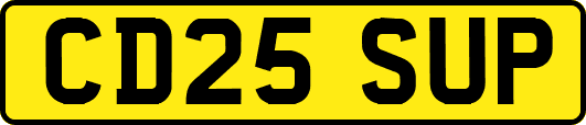 CD25SUP