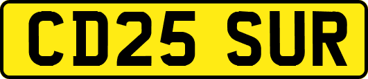 CD25SUR