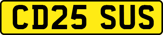 CD25SUS