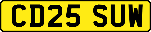 CD25SUW