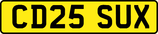 CD25SUX