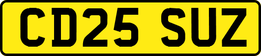 CD25SUZ