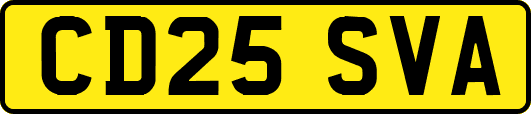 CD25SVA