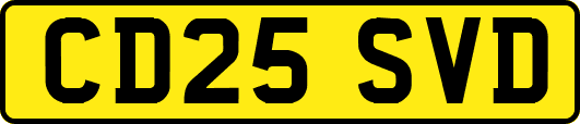 CD25SVD