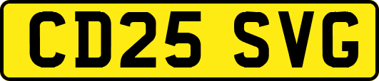 CD25SVG