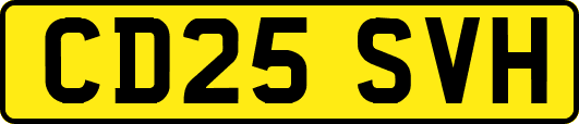 CD25SVH