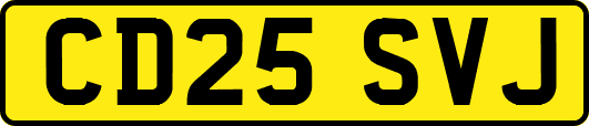 CD25SVJ