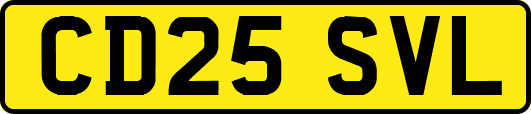 CD25SVL
