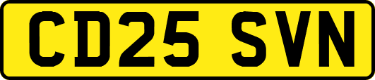 CD25SVN