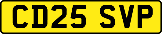 CD25SVP