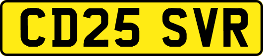 CD25SVR